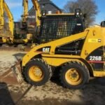 Caterpillar 226B, (2005) – occasion