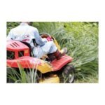 Tondeuse débroussailleuse autoportée Canycom CMX1402 – Image 6