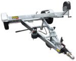 Porte-voiture Franc PV400F200 400 x 190 cm 2000 KG PTAC + accessoires offerts – Image 5