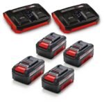 Tondeuse à gazon sans fil Einhell GP-CM 36/47 S Li BL (4x 4,0 Ah) – Image 4