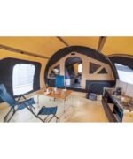 RACLET SEQUOIA AF GL  gris/beige – Image 14