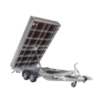 Tribenne hydraulique Saris K3 406 204 3500 2 HD E