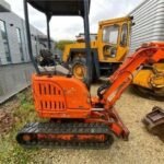 IHI 15NX, (2004), 6088 heures, 1.5T + 3 Godets – occasion