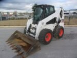 Chargeuse compacte Bobcat S250 – 2010 – Image 2