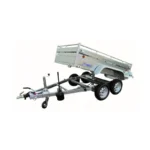 Remorque Benne 41352 - PTAC 1500Kg (253 x 134) - Lider