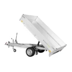 Remorque benne K1 276 150 1350 1 - SARIS – Image 3