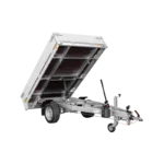 Remorque benne K127615015001 - PTAC 1500 kg (276x150) - SARIS