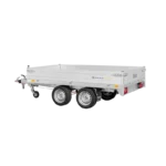 Remorque benne K127615027002 - PTAC 2700 kg (276x150) - SARIS