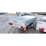 Remorque benne K127617027002 - PTAC 2700 kg (276x170) - SARIS – Image 5