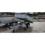 Remorque benne K127617027002 - PTAC 2700 kg (276x170) - SARIS – Image 8