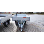 Remorque benne K140620435003BE - 3500 kg (406x204) Triple - SARIS – Image 3