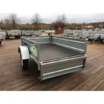 Remorque CADIX 39310 - PTAC 500Kg (205 x 132) - Lider – Image 4