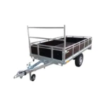 Remorque Nordika Bois N205B - PTAC 500 kg (194 x 130) - SOREL