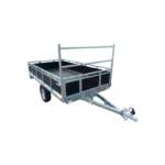 Remorque Nordika Bois N255B - PTAC 500kg (250 x 129) - SOREL