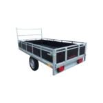 Remorque Nordika Bois N255B - PTAC 500kg (250 x 129) - SOREL – Image 3