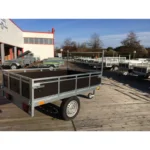 Remorque Nordika Bois N255B - PTAC 500kg (250 x 129) - SOREL – Image 6