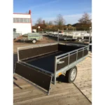 Remorque Nordika Bois N255B - PTAC 500kg (250 x 129) - SOREL – Image 7