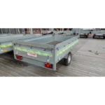 Remorque Nordika N260F113 - PTAC 1300 Kg (263 x 145 cm) - SOREL – Image 8