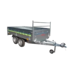 Remorque Nordika N262 - PTAC 500 (263 x 145) - SOREL