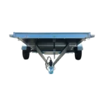 Remorque Parc et Jardin PJ306 - PTAC 500 kg (306 x 166) - SOREL – Image 4