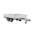 Remorque plateau PL30618427002 - PTAC 2700 kg (306x184)  - SARIS – Image 3