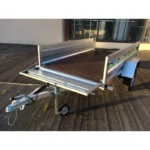 Remorque Rustique R250 - PTAC 500 kg (236 x 129) - SOREL – Image 6