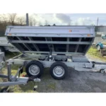 Remorque Tribenne K327617027002 - PTAC 2700 kg (276x170) - SARIS – Image 8