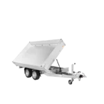 Remorque Tribenne K330617027002 - PTAC 2700 kg (306x170)  - SARIS – Image 2