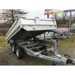 Remorque tribenne K330618435002 - PTAC 3500 kg (306x184) - SARIS – Image 5