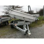 Remorque tribenne K330618435002 - PTAC 3500 kg (306x184) - SARIS – Image 8