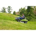 Tondeuse débroussailleuse autoportée Grillo Climber 7.15 – Image 2
