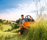 Tracteur à essence AS-Motor AS 800 FreeRider – Image 2